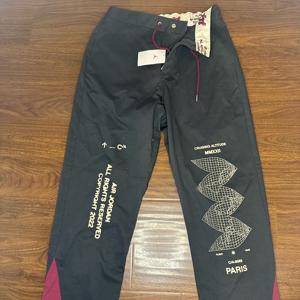 Jordan Flight Heritage Men's Woven Pants